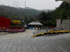 -白鹿原影视城
