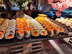 寿司-荆州温德姆酒店-全日制餐厅