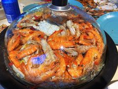-蓝珊甄选海鲜自助·火锅大排档(近阿那亚店)