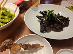 -杨氏青龙虾·羊蝎子(金盛路总店)