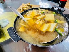 -天天向上素食餐厅(五台山店)