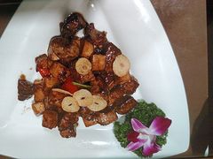 -佘山世茂艾美·御珍轩中餐厅