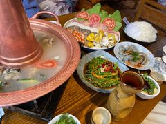 -民食香·腊排骨野生菌美食(木府店)