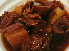 -百事佳烧鸭牛腩(上海虹桥站店)