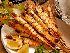 盐烤大虾-蟹之国·精品蟹料理(极地店)