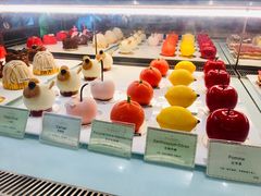 -芳博滋法式甜品(时代店)