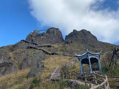 -金子山原生态旅游风景区