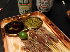 -今邕烧烤(西大店)