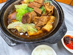 牛腩啫啫珍珠粉-珍珍小食店(西华路店)