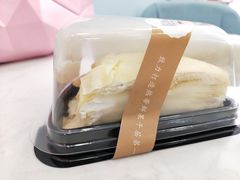 榴莲千层切件-薇薇安千层蛋糕(府城店)