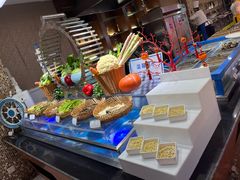 -青岛蓝海大饭店·爱琴海自助餐厅(崂山店)