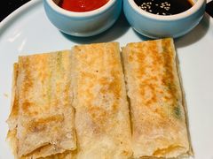 传统葱包烩-老头儿油爆虾·知味杭州(爱琴海购物中心)