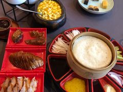 -羲和雅苑•北京烤鸭(平安国际金融中心店)