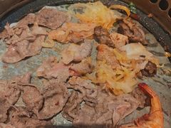 -花味·自助烤肉(大观天地店)