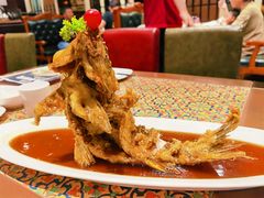 糖醋鲤鱼-城南往事·味道济南菜(金龙大厦店)