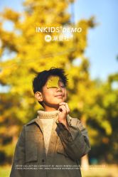 -INKIDS潮童社儿童摄影(朝阳大悦城店)