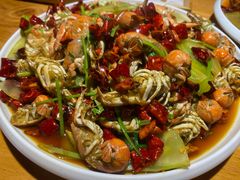 -丹东立强海鲜烧烤·牛B大串(星海店)
