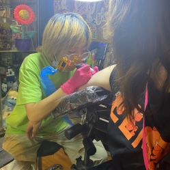 -MDZ STORE·TATTOO·耳饰