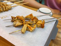 -亿牌牌东北烧烤(怀特店)