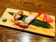 北极甜虾手握-二丁目食堂(铁西万象汇店)