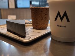 -M Stand(BFC外滩金融中心店)