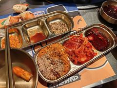 -喜井无限自助烤肉公司(石厦店)