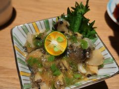 芥末海螺-隐泉京望日式料理(太和广场店)