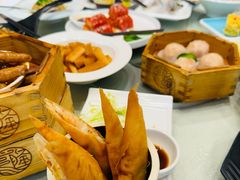 -麒麟中餐厅·经典粤菜·地道菜式老字号(广州长隆酒店)