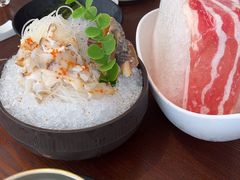 -东海怡品海鲜豆捞(舟宿夜江店)