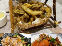 -桥东喜碧海鲜街(水东街店)