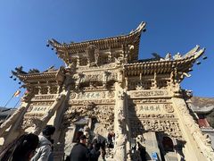 -五台山风景名胜区