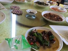 -天目湖刘老四农庄