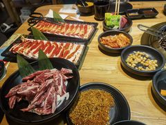 -九田家黑牛烤肉料理(新光汇店)
