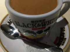 熱鴛鴦-龙记烧腊茶餐厅(常德路店)