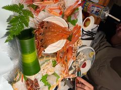 -Mr.Fish鱼鲜生海鲜放题(高德置地冬广场店)