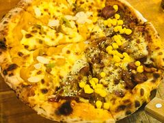 韩式地瓜披萨-盘炉forenza·云贵川融合小食堂 ( 钟楼中柳巷店)