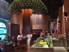 大堂-君悦酒店·1881·北京烤鸭