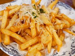 炸粗薯条-NG PASTA吴居·中华意面·鲜牛排(南头古城店)