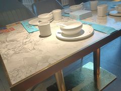 -悦海·家宴·冰花皮皮虾大锅贴(宝龙店)