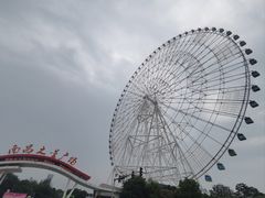 -南昌之星摩天轮