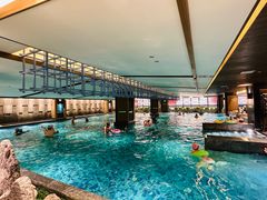 游泳池-青水瓦台汤泉(未央店)