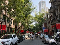 -飞马旅黎黄陂路文旅街区
