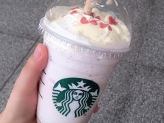 -星巴克(广州南站A18检票口楼上)