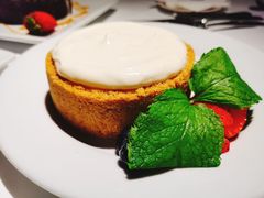 芝士蛋糕-茹丝葵经典牛排馆(上海外滩店)