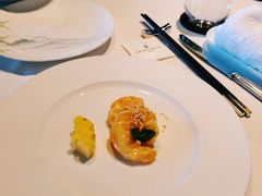 山葵芥末虾籽东瀛贵妃虾丸子-富力丽思卡尔顿酒店·丽轩中餐厅