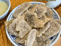 老北京炸灌肠-门框胡同百年卤煮(新街口店)