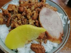 卤肉饭-台南擔仔面·卤肉饭(老虹井路店)