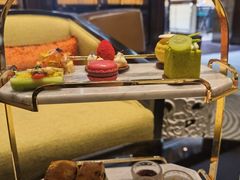 -行者书屋大堂吧 ·下午茶(南京圣和府邸酒店)