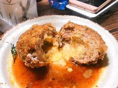 俄式猪肉饼-食戟