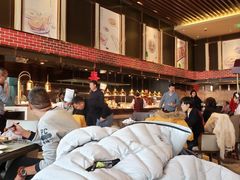 -美食汇自助餐厅(兰州万达文华酒店)